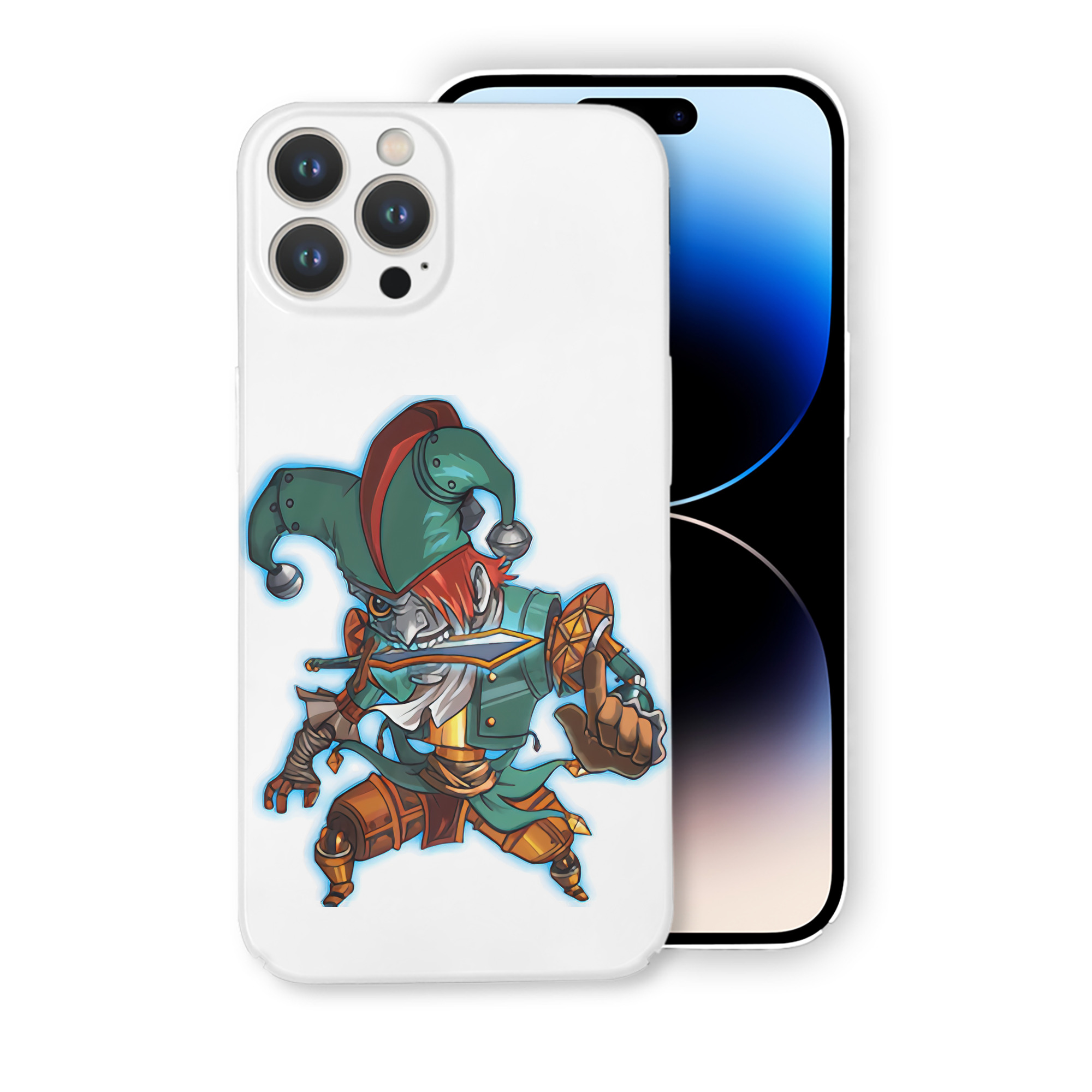 （画像用） リーグ・オブ・レジェンド League of Legends LOL 【iPhone 14シリーズ対応】ハードケース